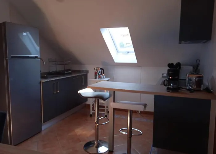 Apartament A Routada