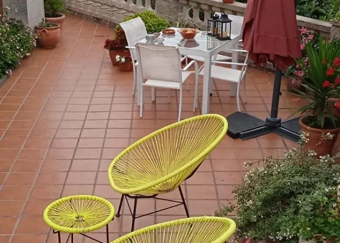 Apartament A Routada Moaña